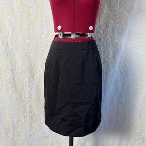 Esprit Black Pencil Skirt